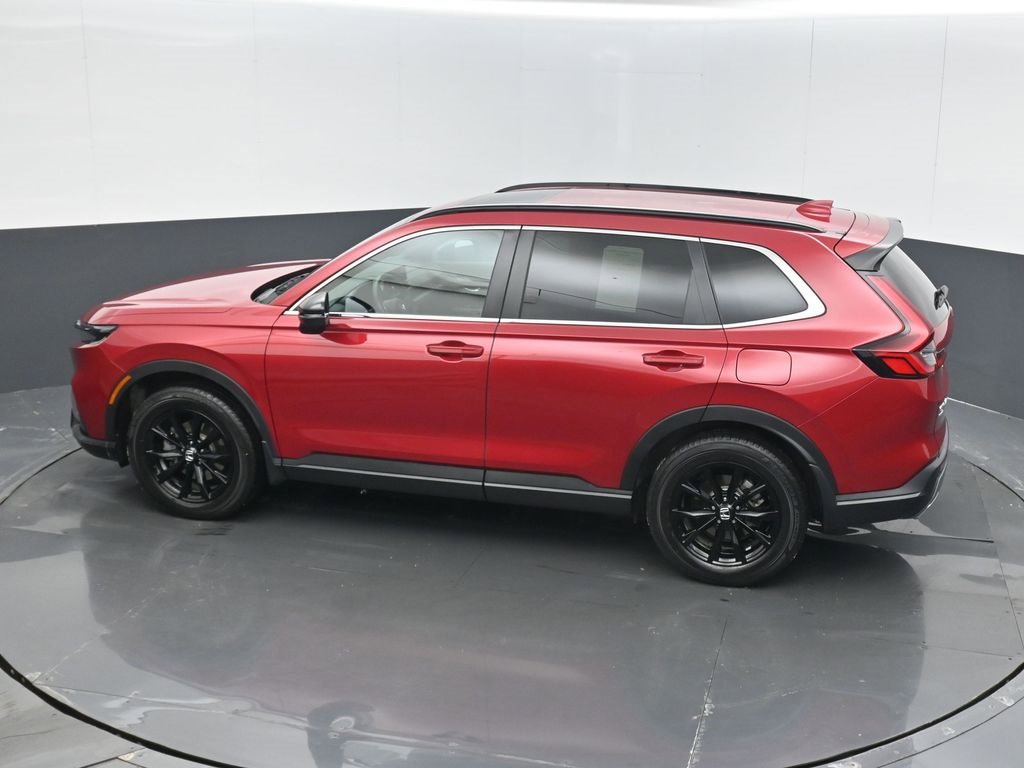 Certified 2024 Honda CR-V Sport image 15