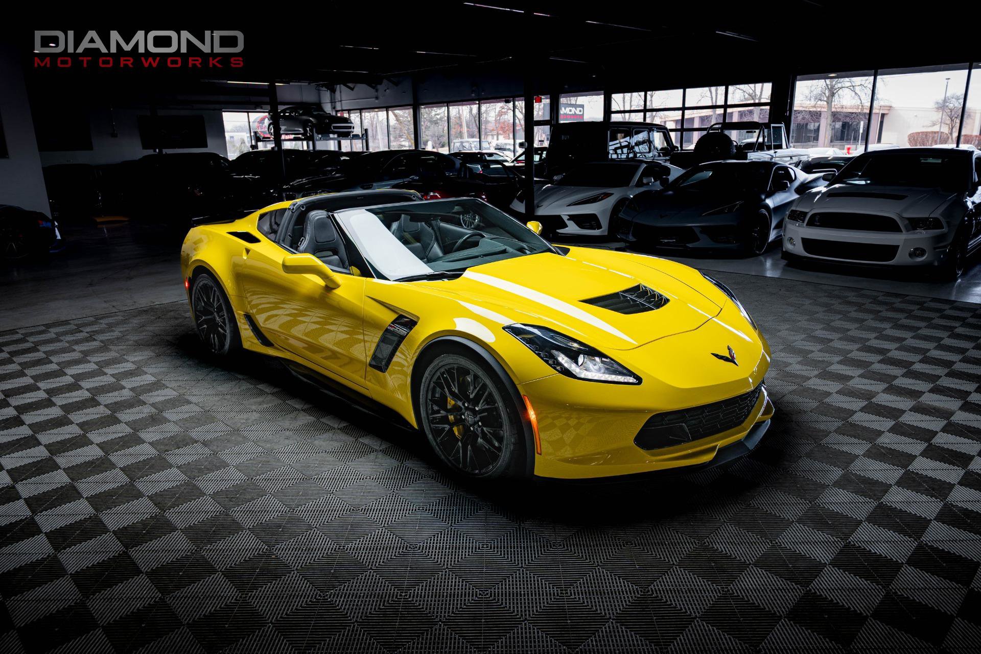 Used 2019 Chevrolet Corvette Z06 image 58