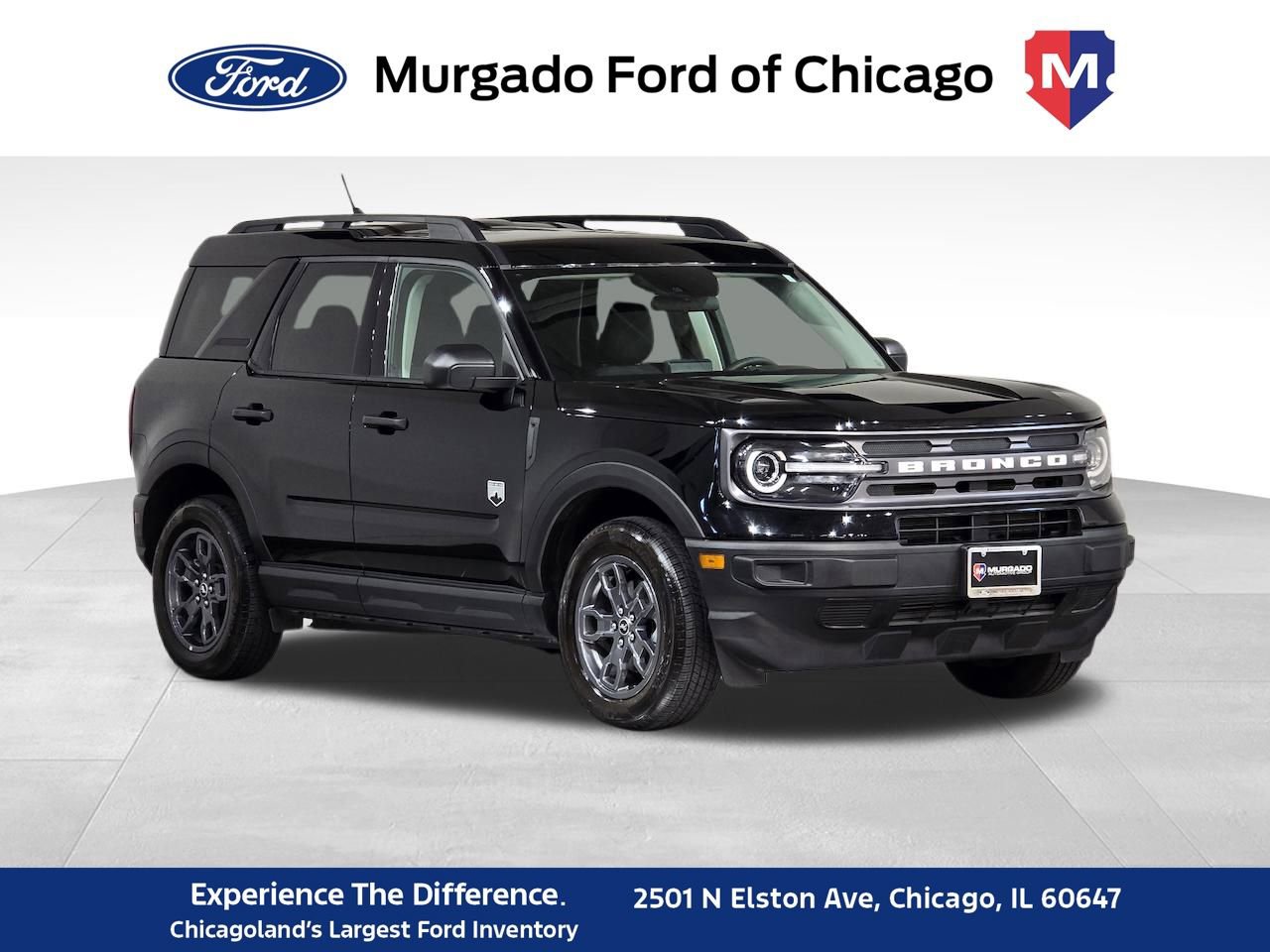 Used 2024 Ford Bronco Sport Big Bend