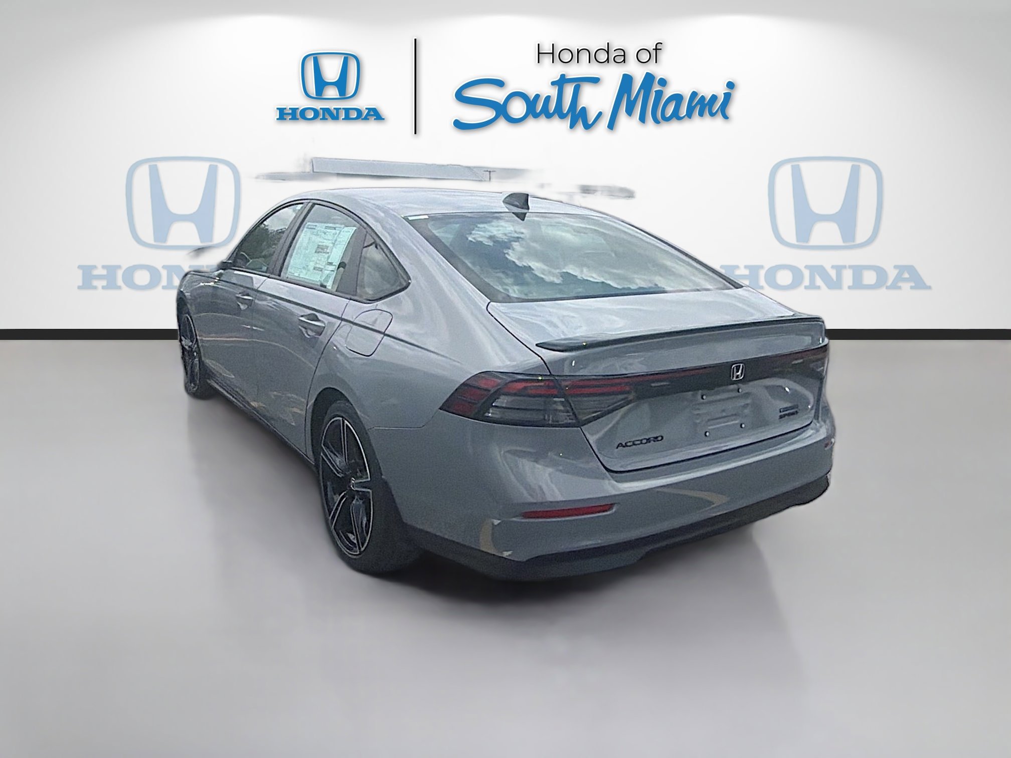 New 2026 Honda Accord Sport image 5
