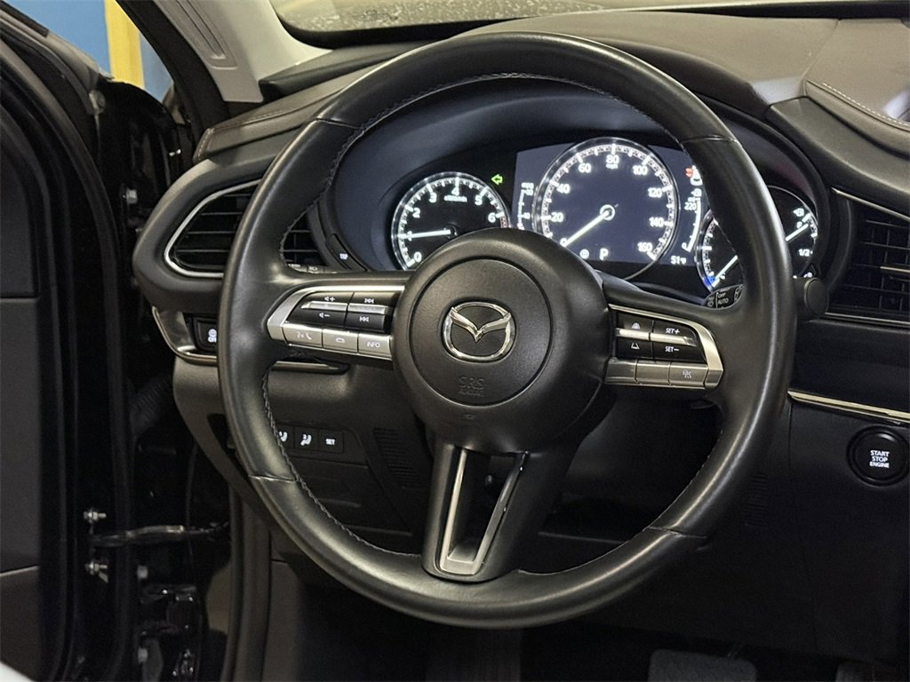 Used 2023 MAZDA CX-30 AWD 2.5 S w/ Premium Package image 22