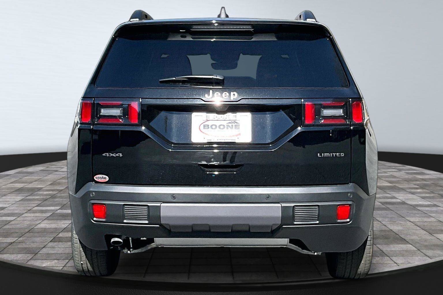 New 2026 Jeep Cherokee Limited AWD/4WD image 4