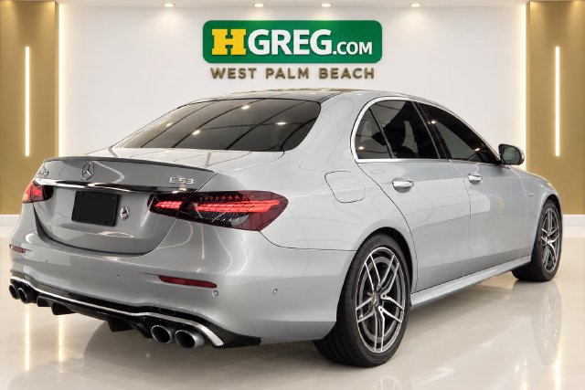 Used 2023 Mercedes-Benz E 53 AMG 4MATIC Sedan image 6