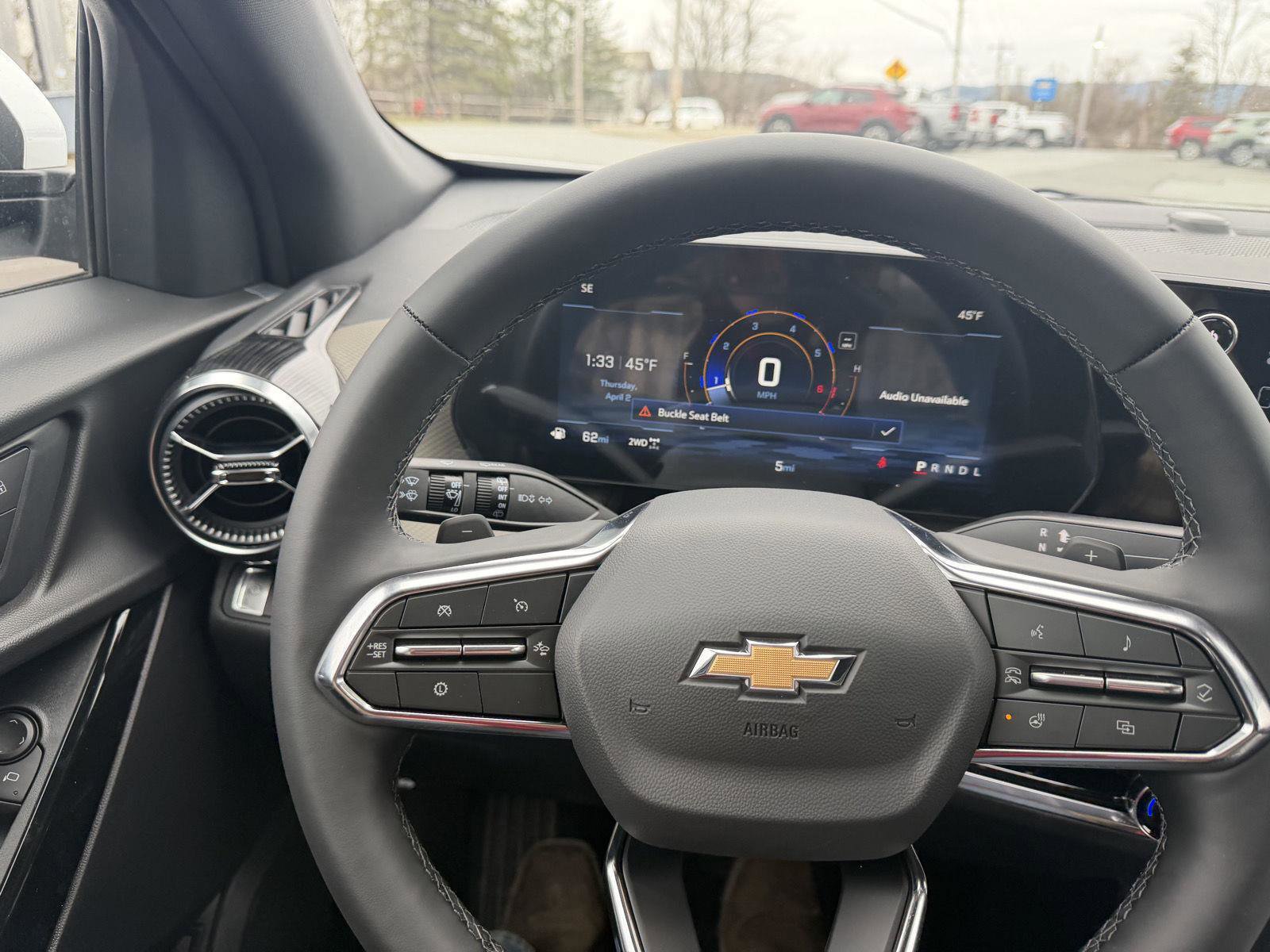 New 2026 Chevrolet Equinox LT image 21