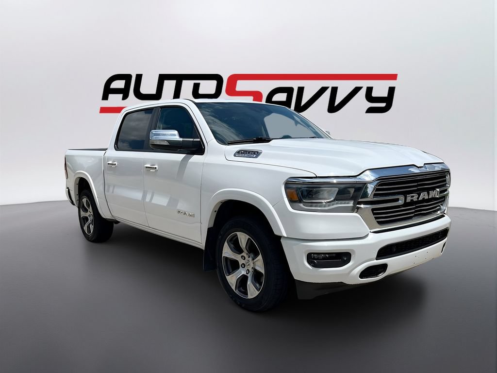 Used 2021 RAM 1500 Laramie