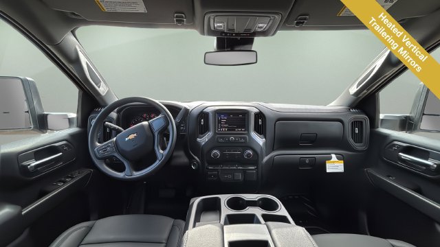 New 2026 Chevrolet Silverado 2500 W/T w/ WT Convenience Package AWD/4WD image 25