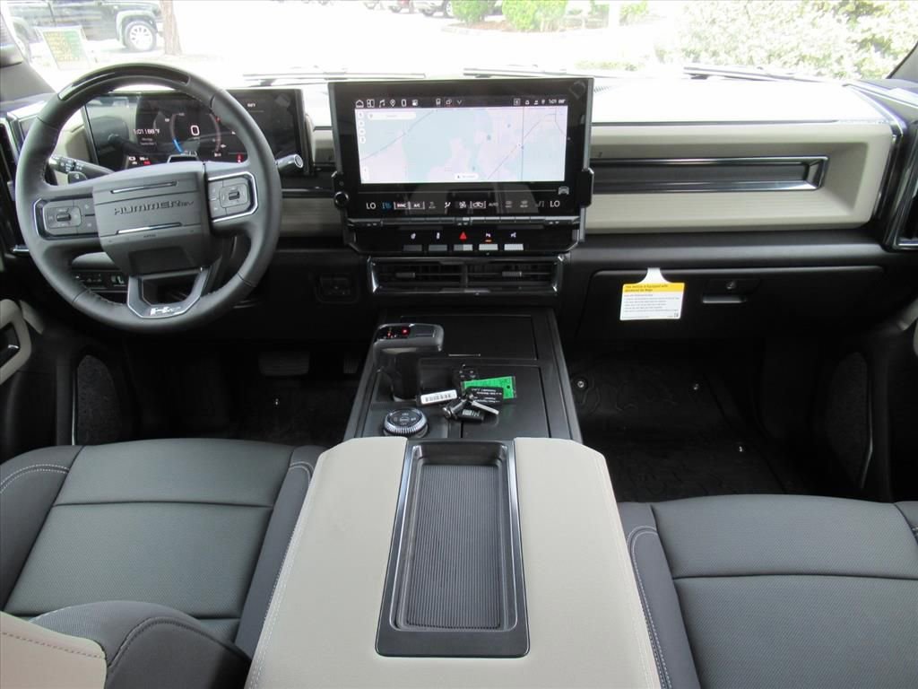 New 2026 GMC Hummer EV 4x4 Crew Cab image 12