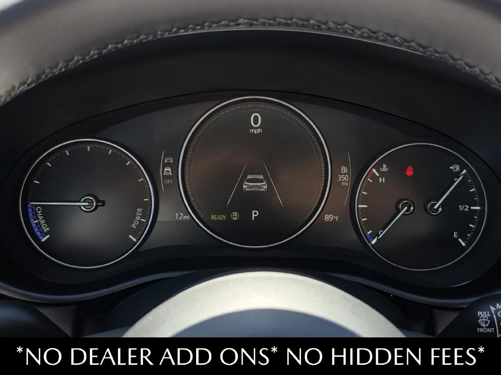 New 2026 MAZDA CX-50 AWD 2.5 Hybrid w/ Weather Package image 24