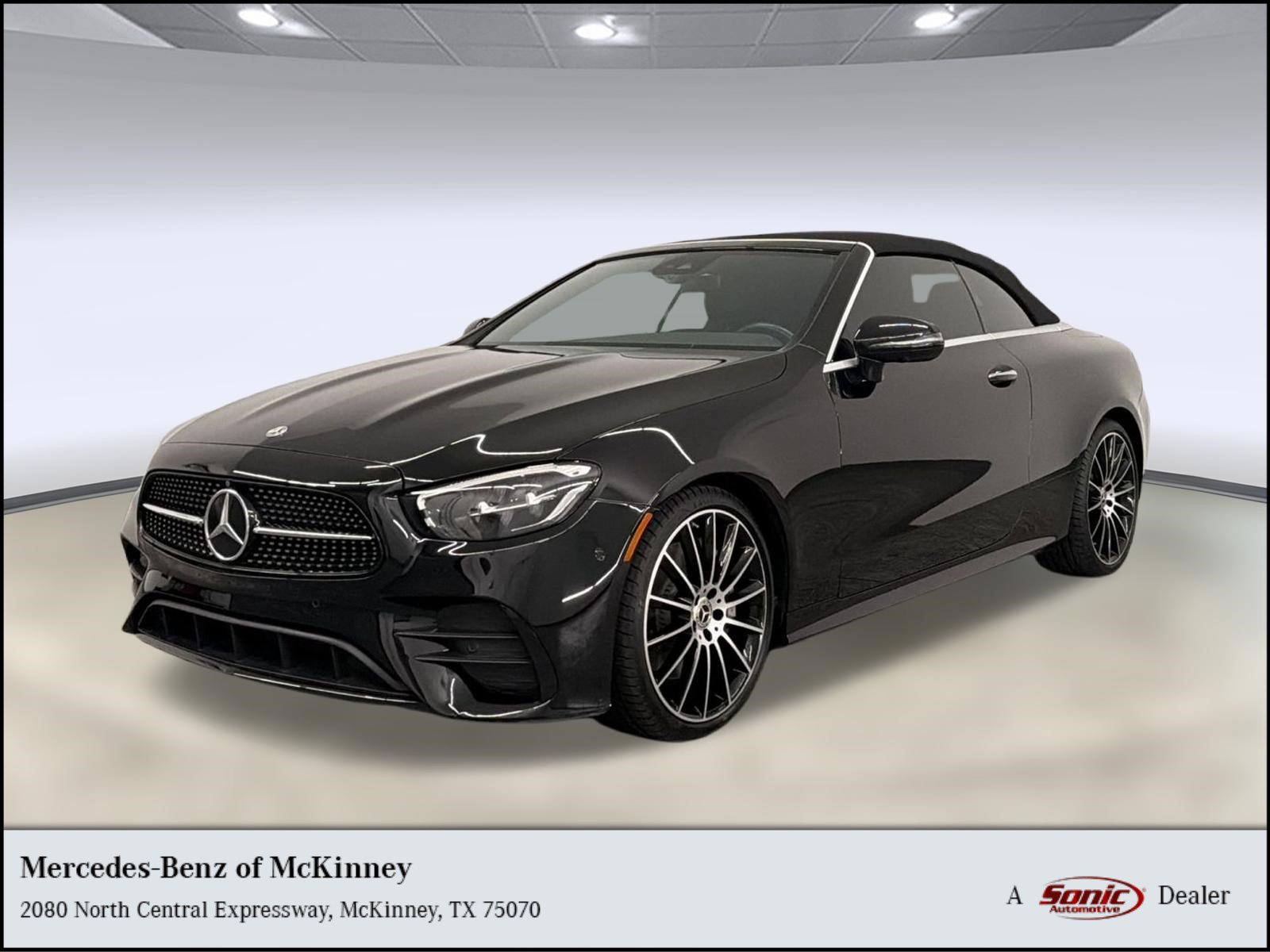 Certified 2022 Mercedes-Benz E 450 Cabriolet image 1