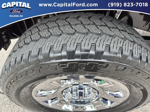 Used 2026 Ford F350 Lariat w/ Lariat Ultimate Package AWD/4WD image 14