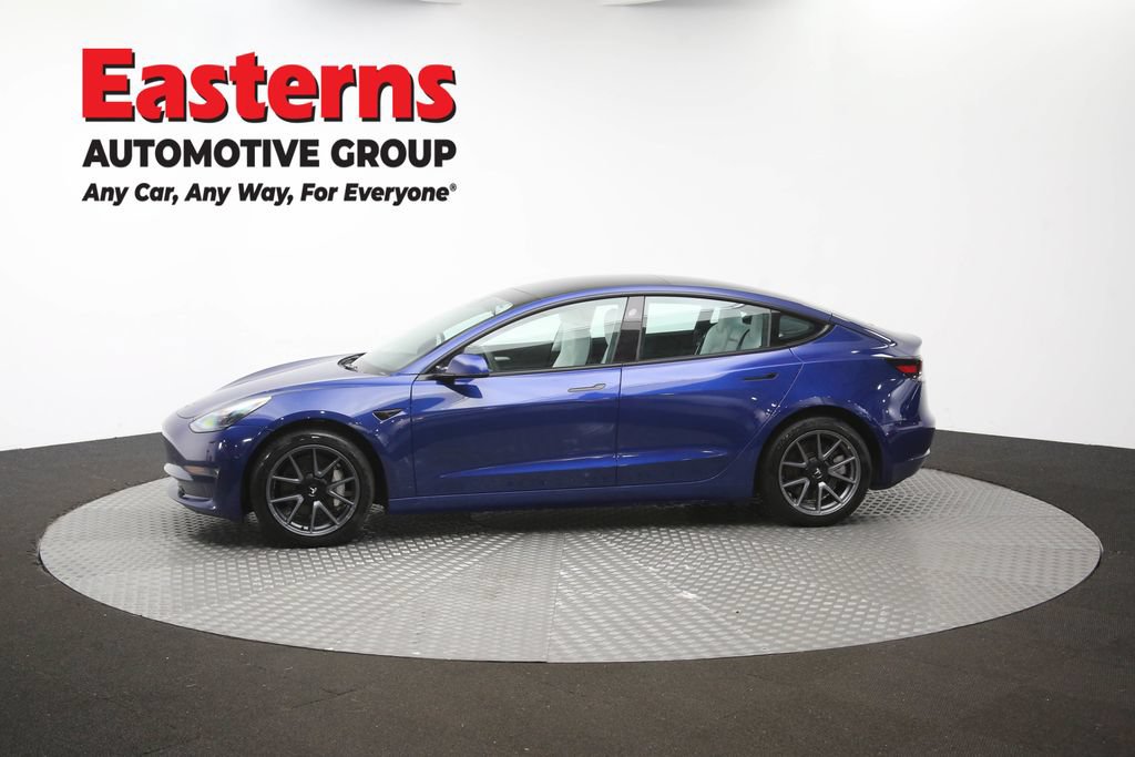 Used 2022 Tesla Model 3 Long Range AWD/4WD image 53