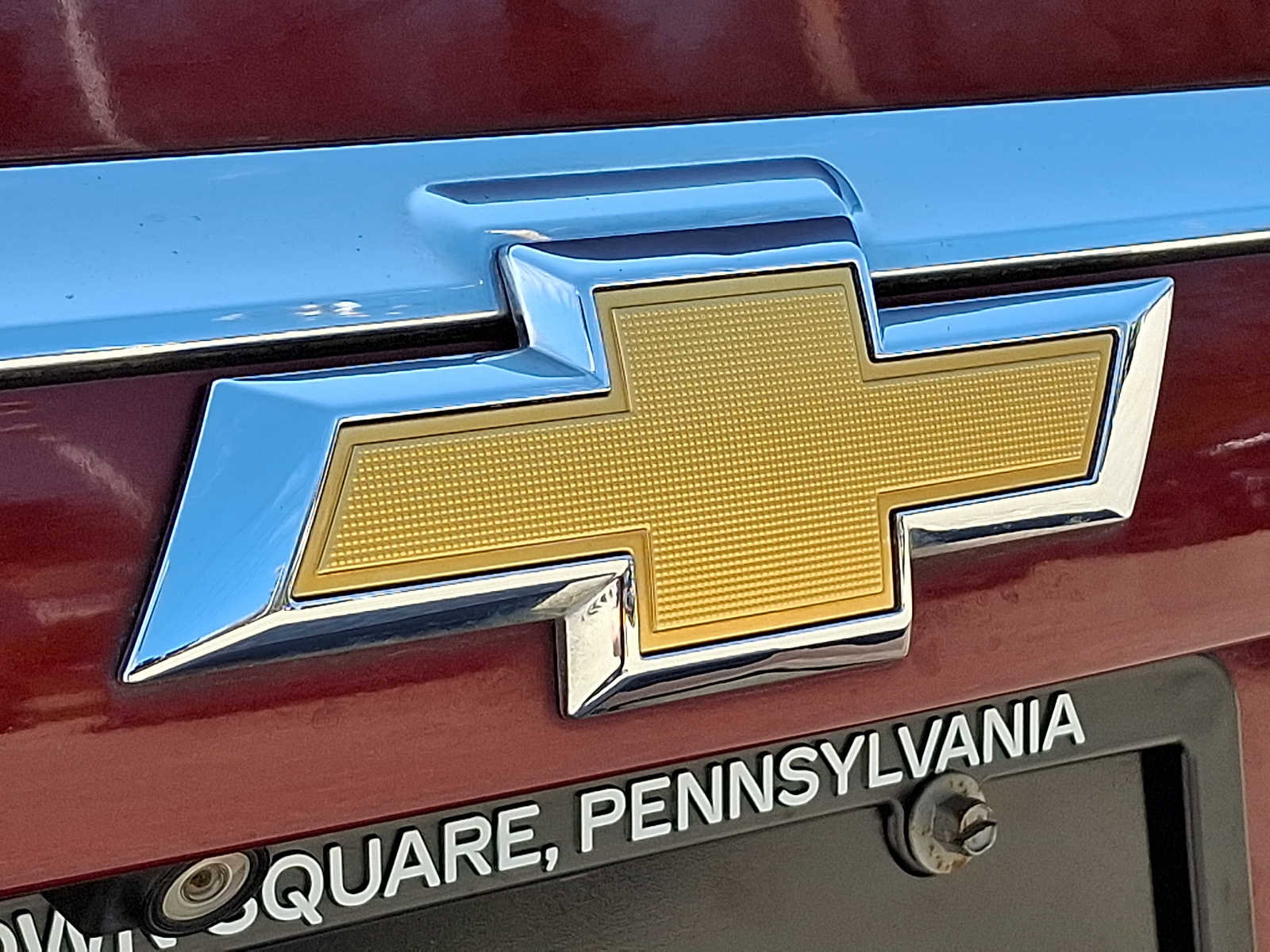 Used 2016 Chevrolet Equinox LTZ w/ Enhanced Convenience Package image 35