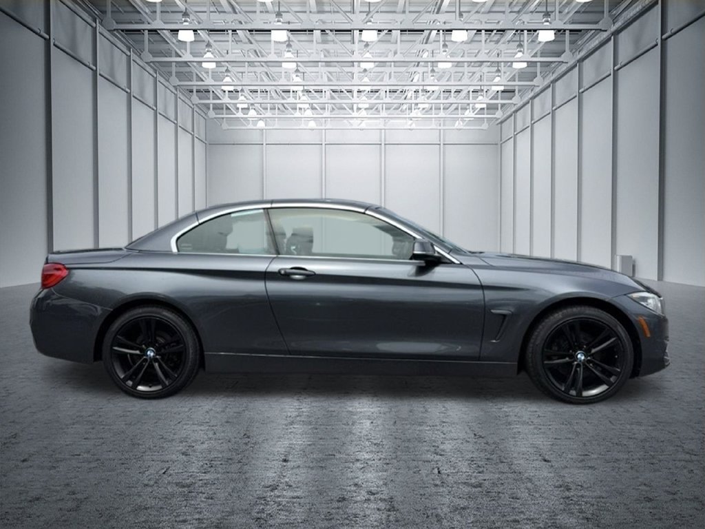 Used 2018 BMW 430i xDrive Convertible AWD/4WD image 25