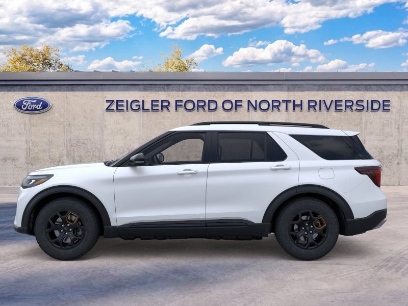 New 2026 Ford Explorer Tremor w/ Tremor Convenience Package AWD/4WD image 3