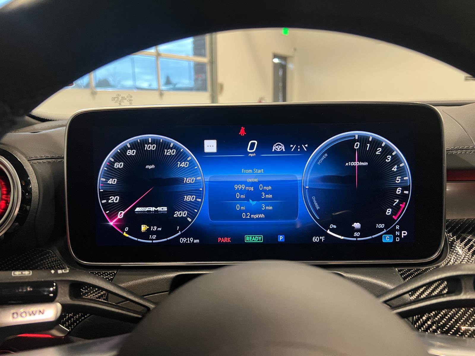 Used 2024 Mercedes-Benz C 36 AMG S image 12