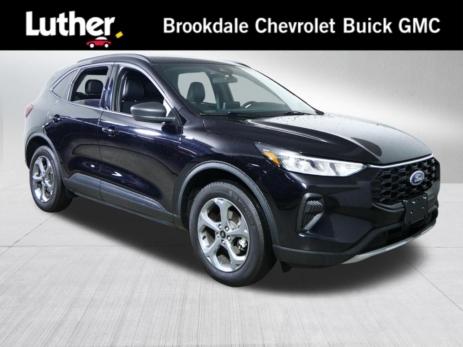 Used 2025 Ford Escape ST-Line AWD/4WD video 1