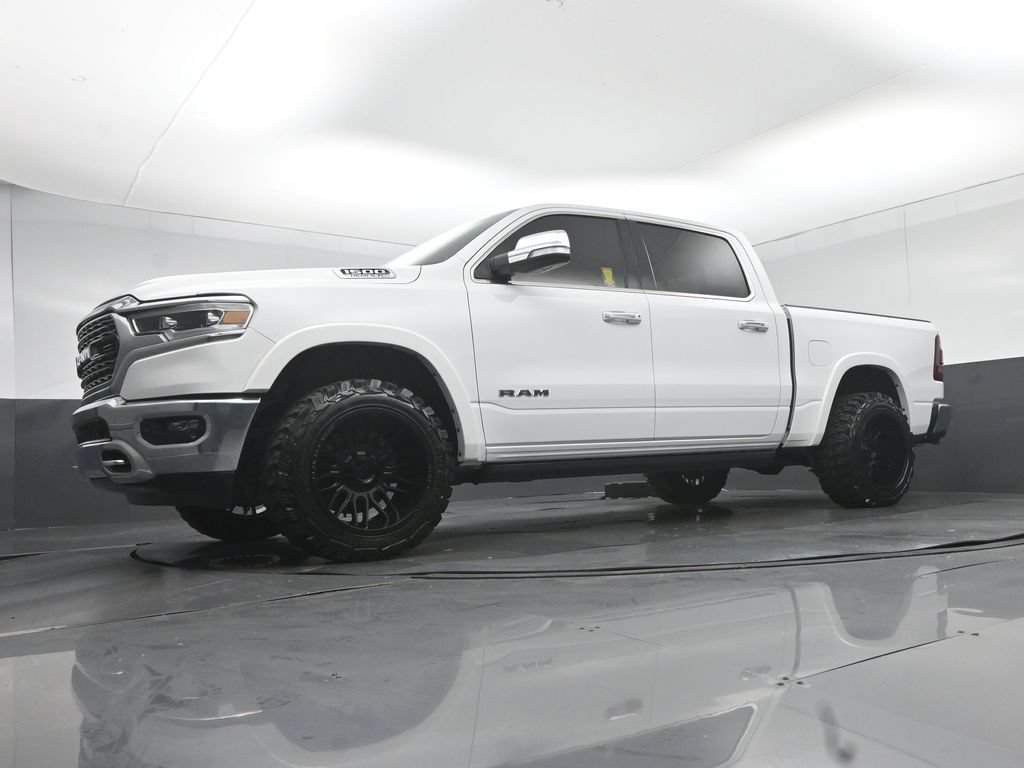 Used 2022 RAM 1500 Limited AWD/4WD image 55