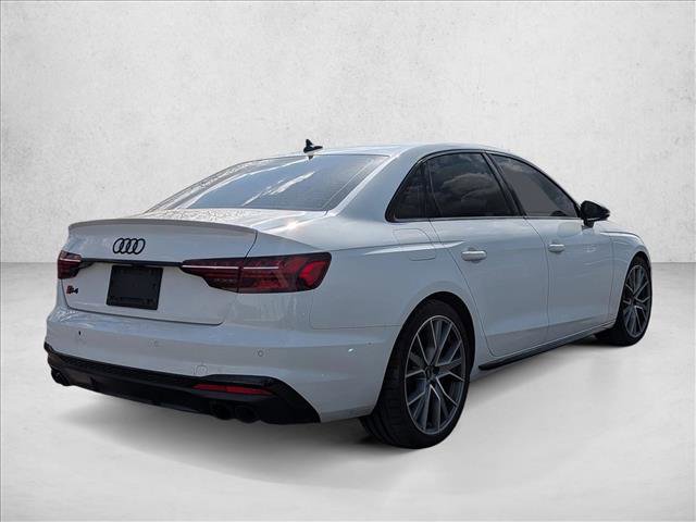 Used 2023 Audi S4 Premium Plus w/ Premium Plus Package image 4