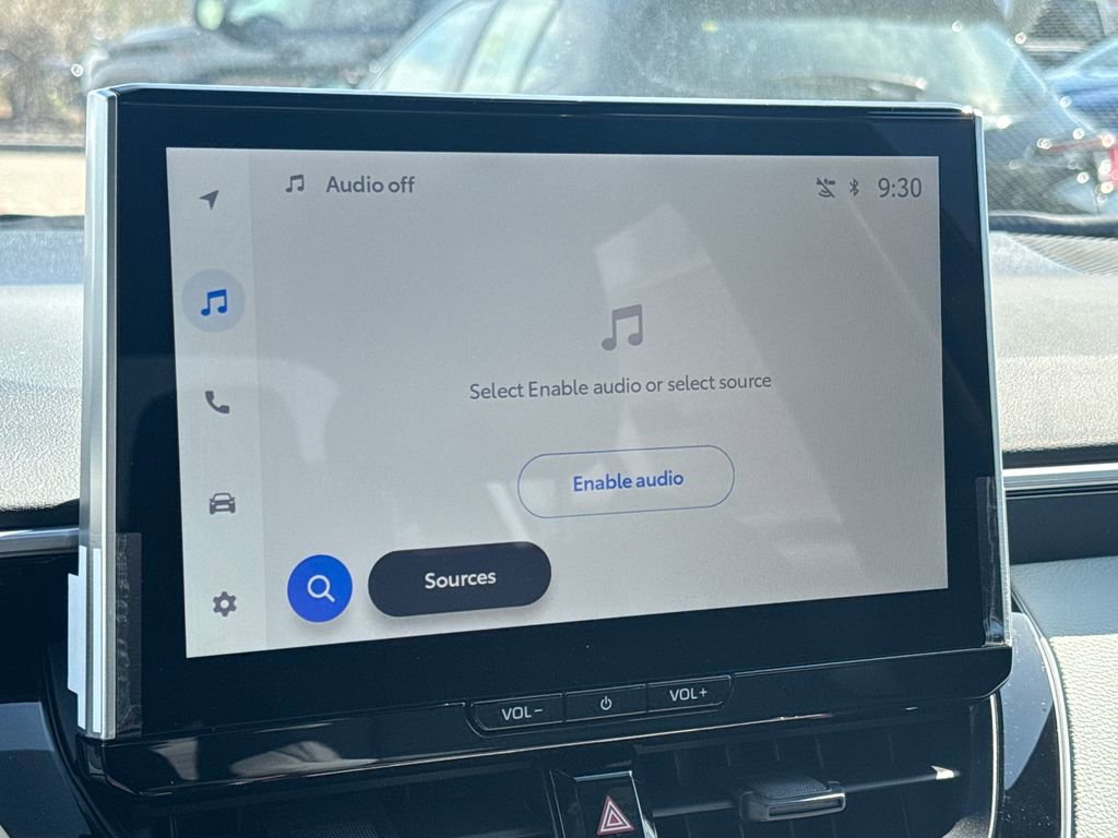 New 2026 Toyota Corolla SE FWD image 24