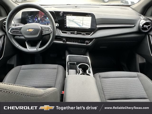 Used 2025 Chevrolet Equinox LT FWD image 10