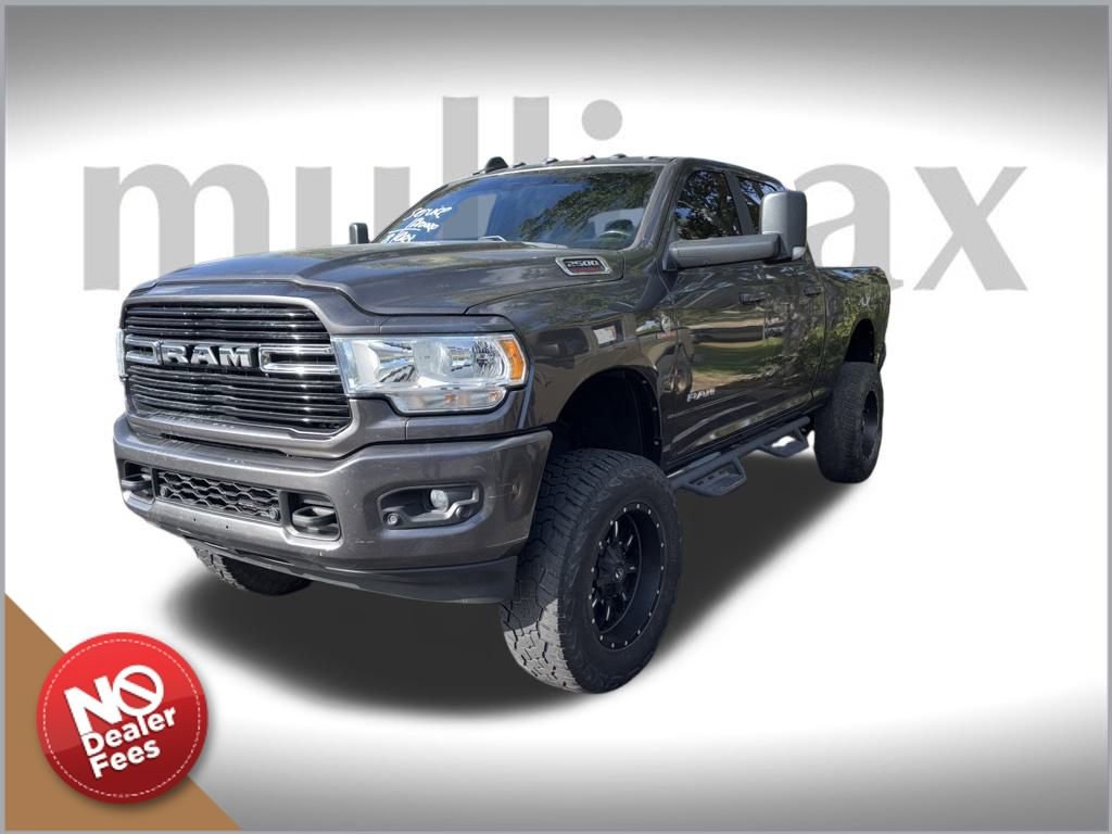 Used 2019 RAM 2500 Big Horn