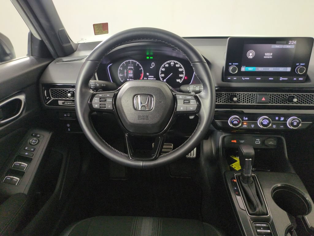 Certified 2024 Honda Civic Sport image 13