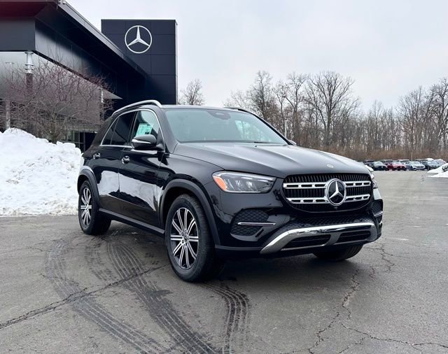 New 2026 Mercedes-Benz GLE 350 4MATIC