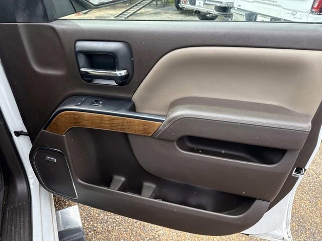 Used 2017 Chevrolet Silverado 1500 LTZ w/ Sport Package image 17