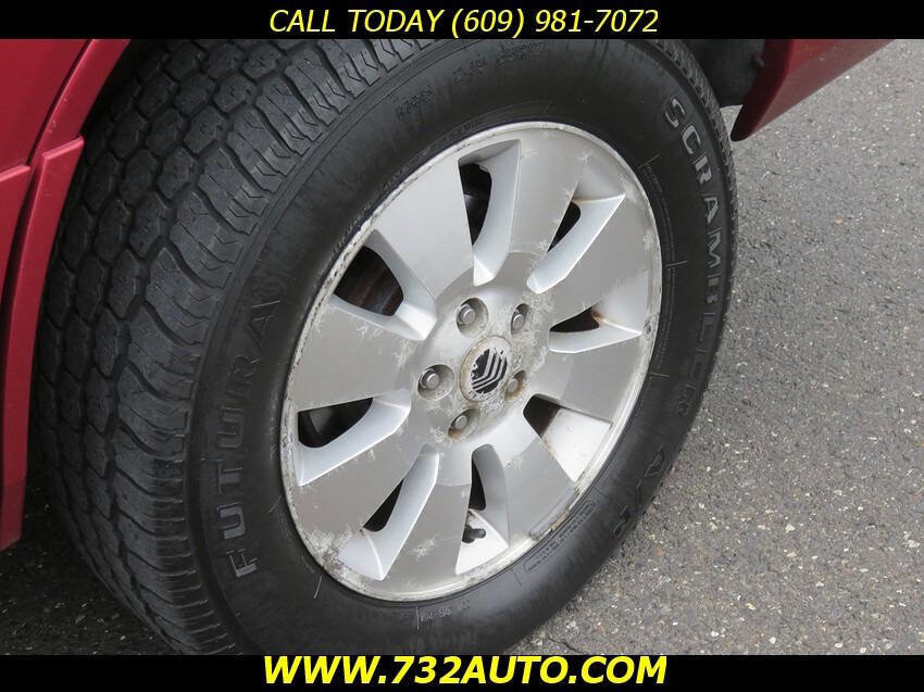 Used 2006 Mercury Mountaineer Convenience image 30