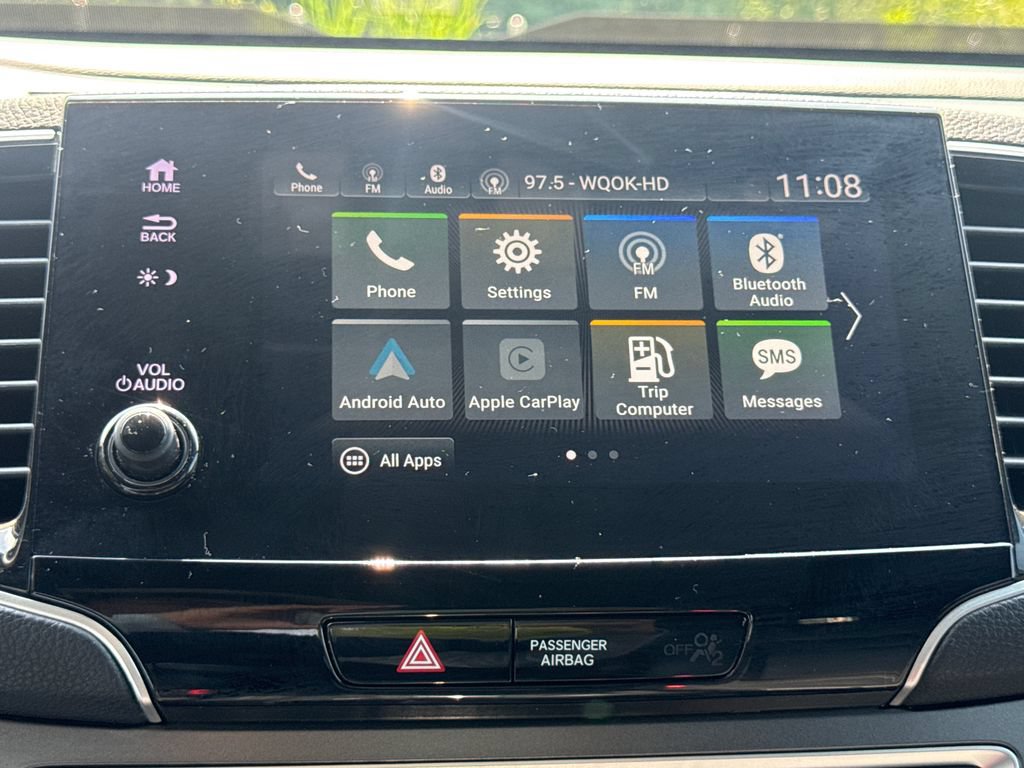 Certified 2022 Honda Passport EX-L image 26