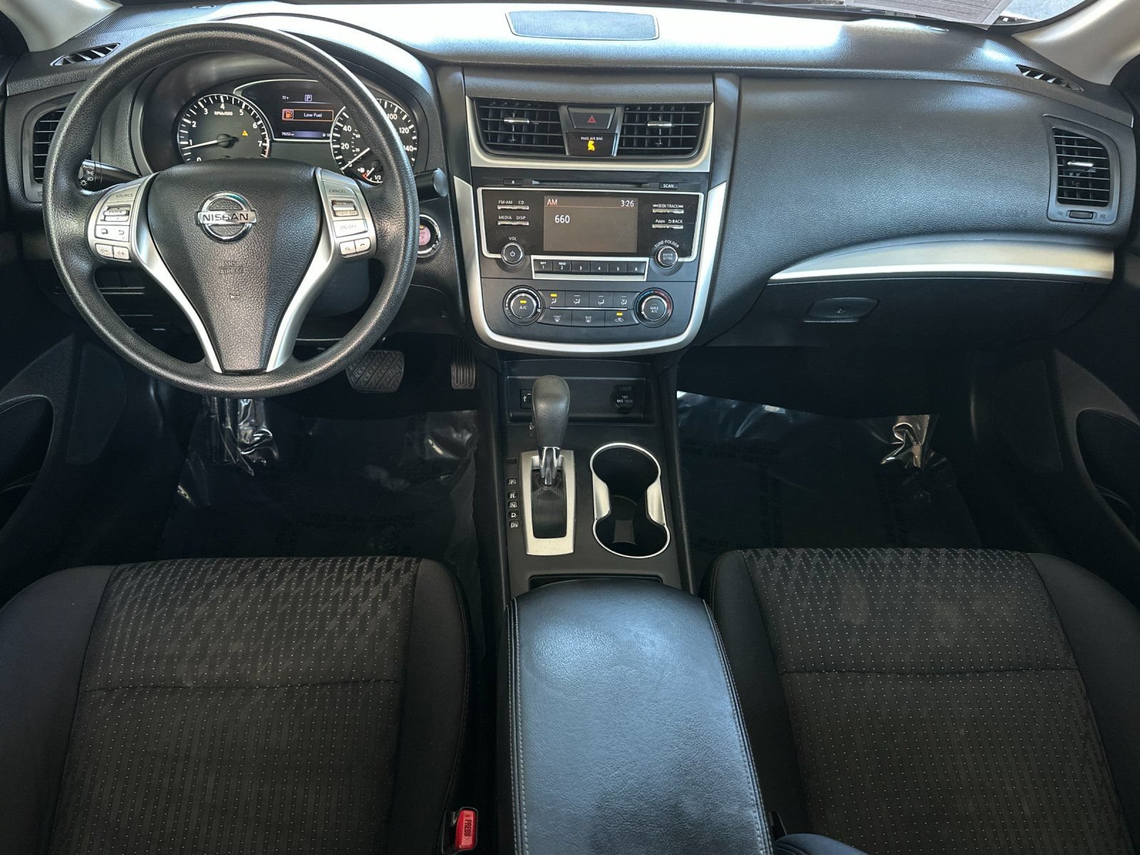 Used 2016 Nissan Altima 2.5 S w/ Power Driver Seat Package FWD image 12