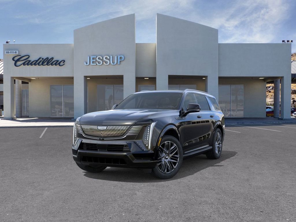 New 2026 Cadillac Escalade IQL Sport 2 w/ LPO, ONYX Package image 8