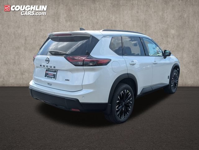 New 2026 Nissan Rogue Dark Armor AWD/4WD image 8