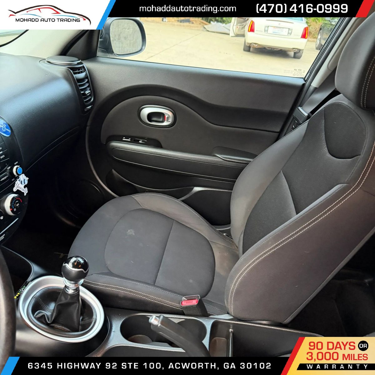 Used 2017 Kia Soul FWD image 11
