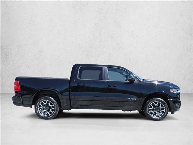 Used 2025 RAM 1500 Laramie w/ Sport Appearance Package AWD/4WD image 6
