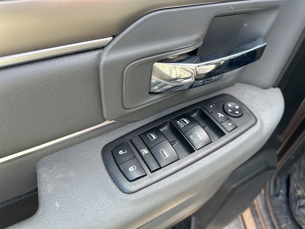 Used 2018 RAM 1500 Big Horn image 17