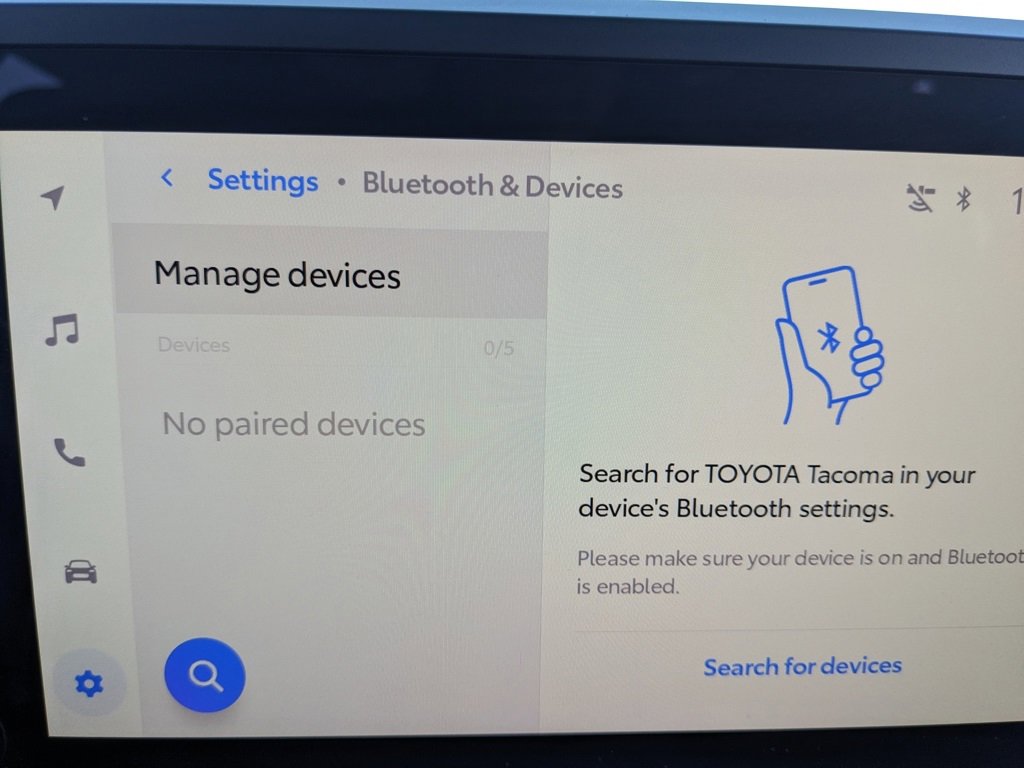 Used 2024 Toyota Tacoma SR image 24