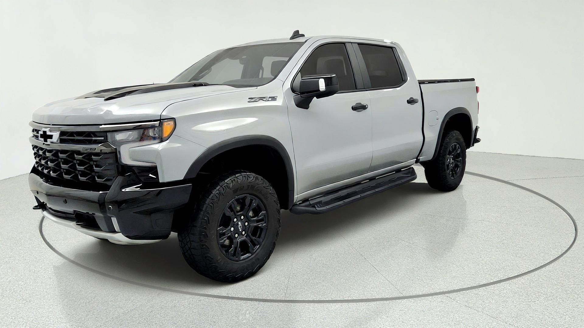 Certified 2025 Chevrolet Silverado 1500 ZR2 w/ Technology Package