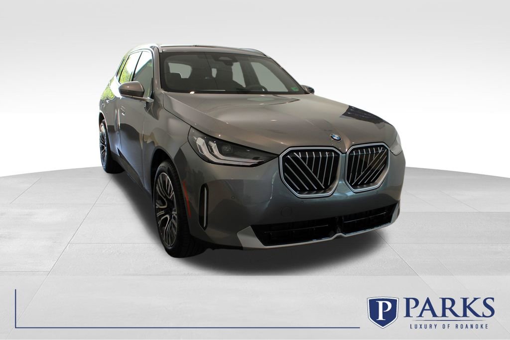 Used 2025 BMW X3 xDrive30i w/ Convenience Package