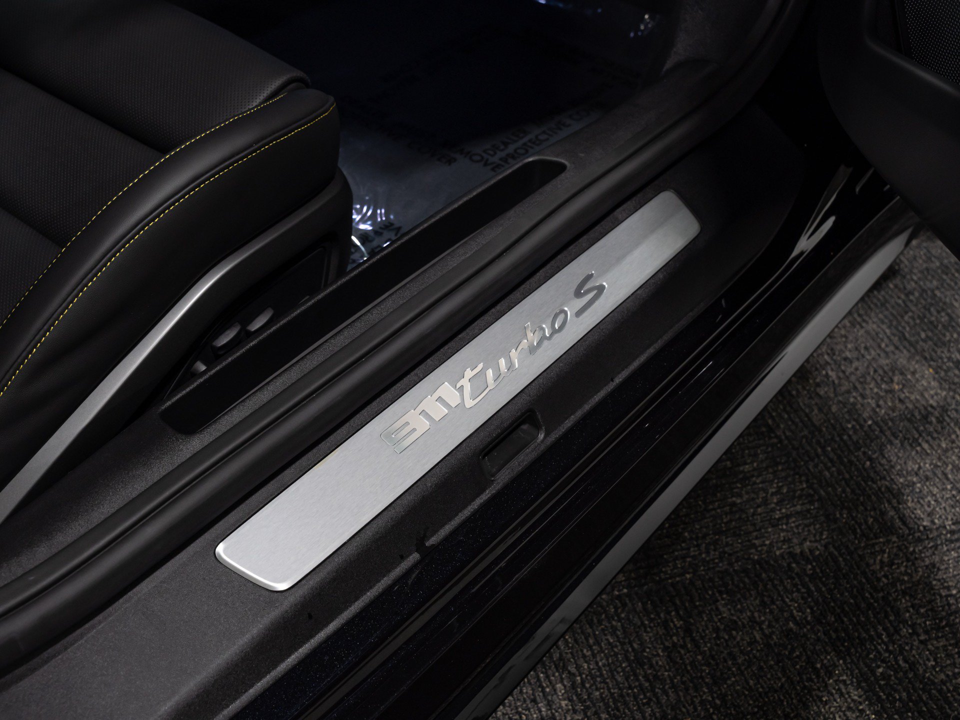 Used 2025 Porsche 911 Turbo S AWD/4WD image 74