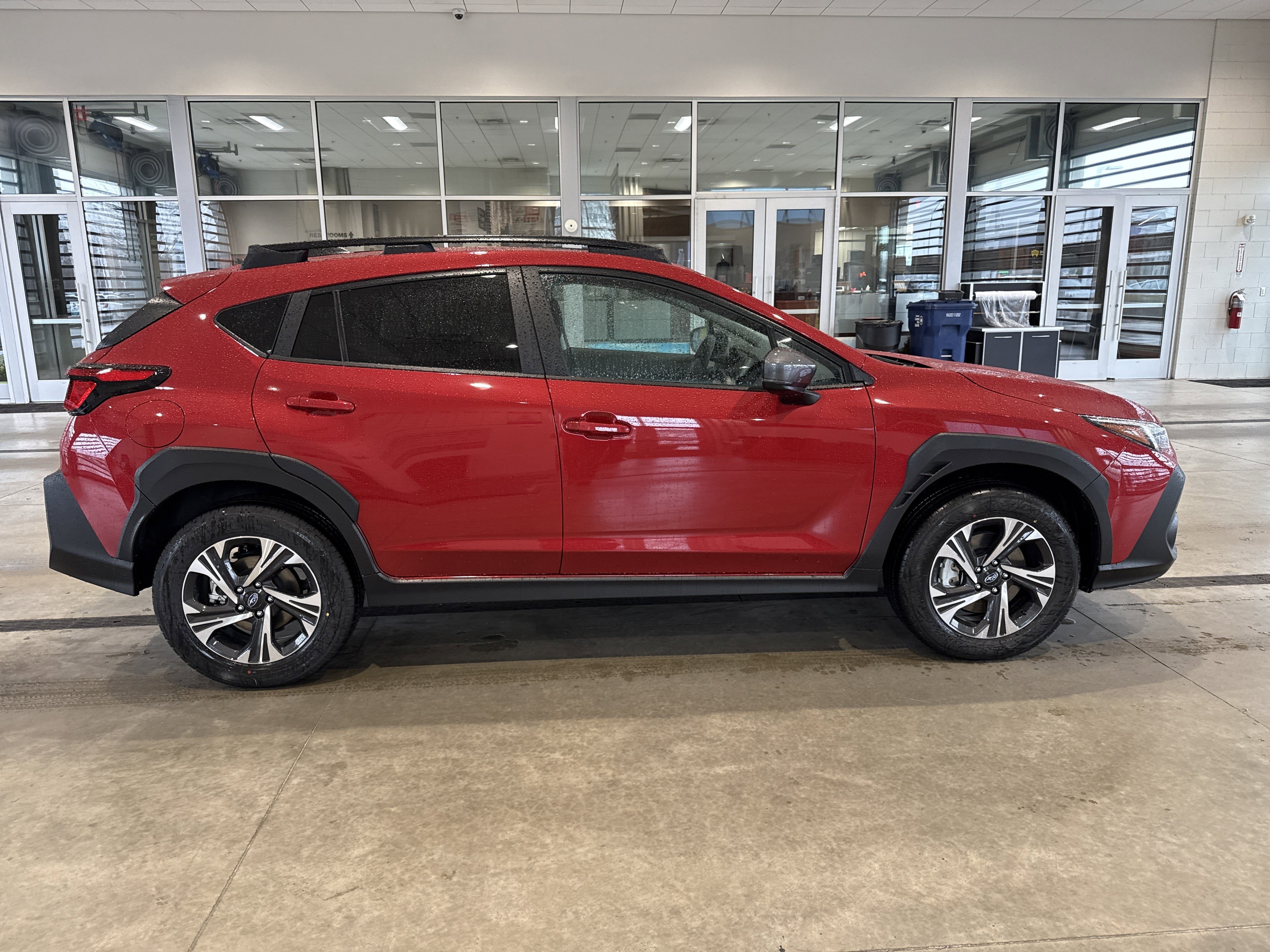 New 2026 Subaru Crosstrek 2.0i Premium image 7