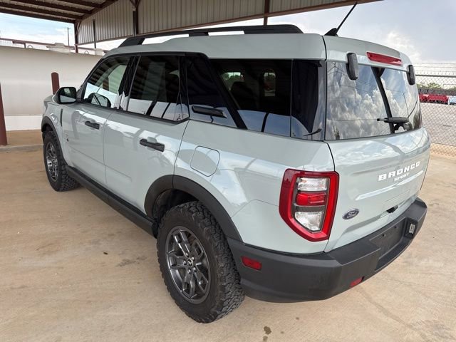 Used 2022 Ford Bronco Sport Big Bend image 6