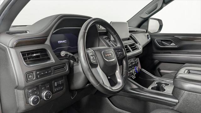 Used 2022 GMC Yukon XL SLE w/ Max Trailering Package AWD/4WD image 27