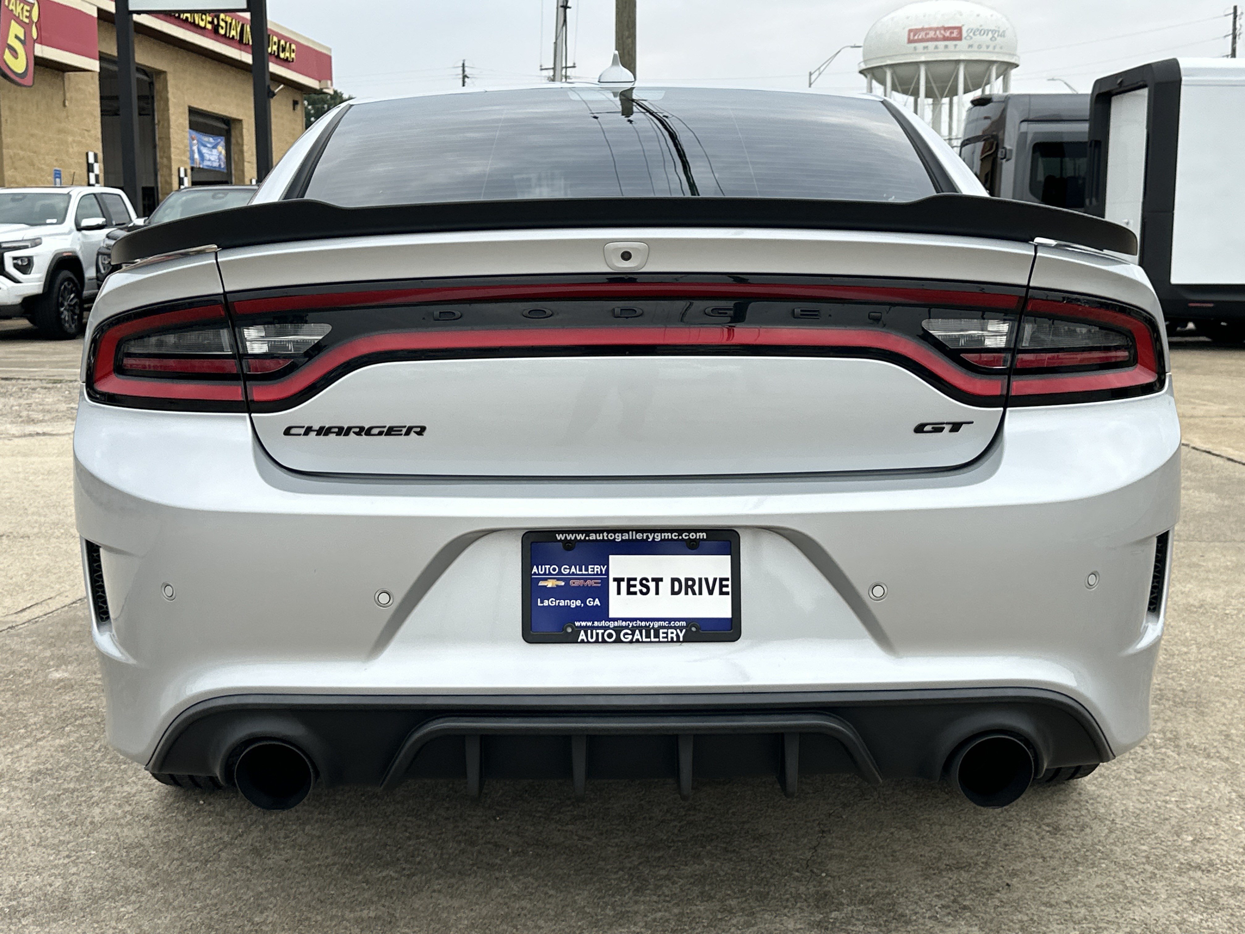 Used 2023 Dodge Charger GT w/ Plus Group RWD image 10