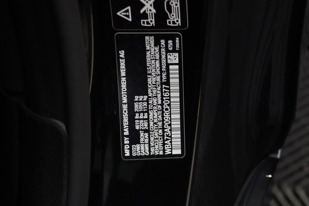 Used 2024 BMW 430i xDrive Coupe w/ Premium Package image 22