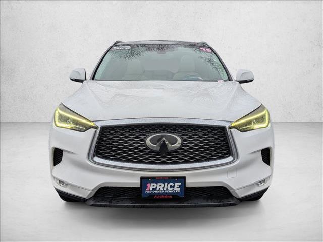 Used 2019 INFINITI QX50 Luxe w/ Navigation Package image 2
