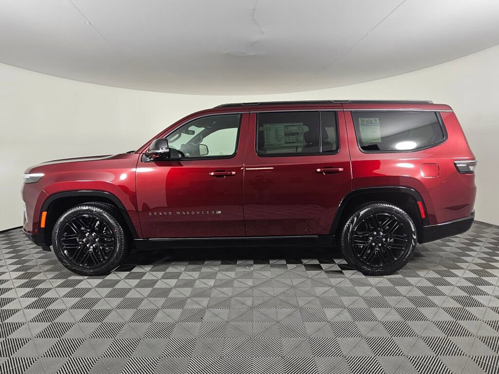 New 2026 Jeep Grand Wagoneer Limited AWD/4WD image 7