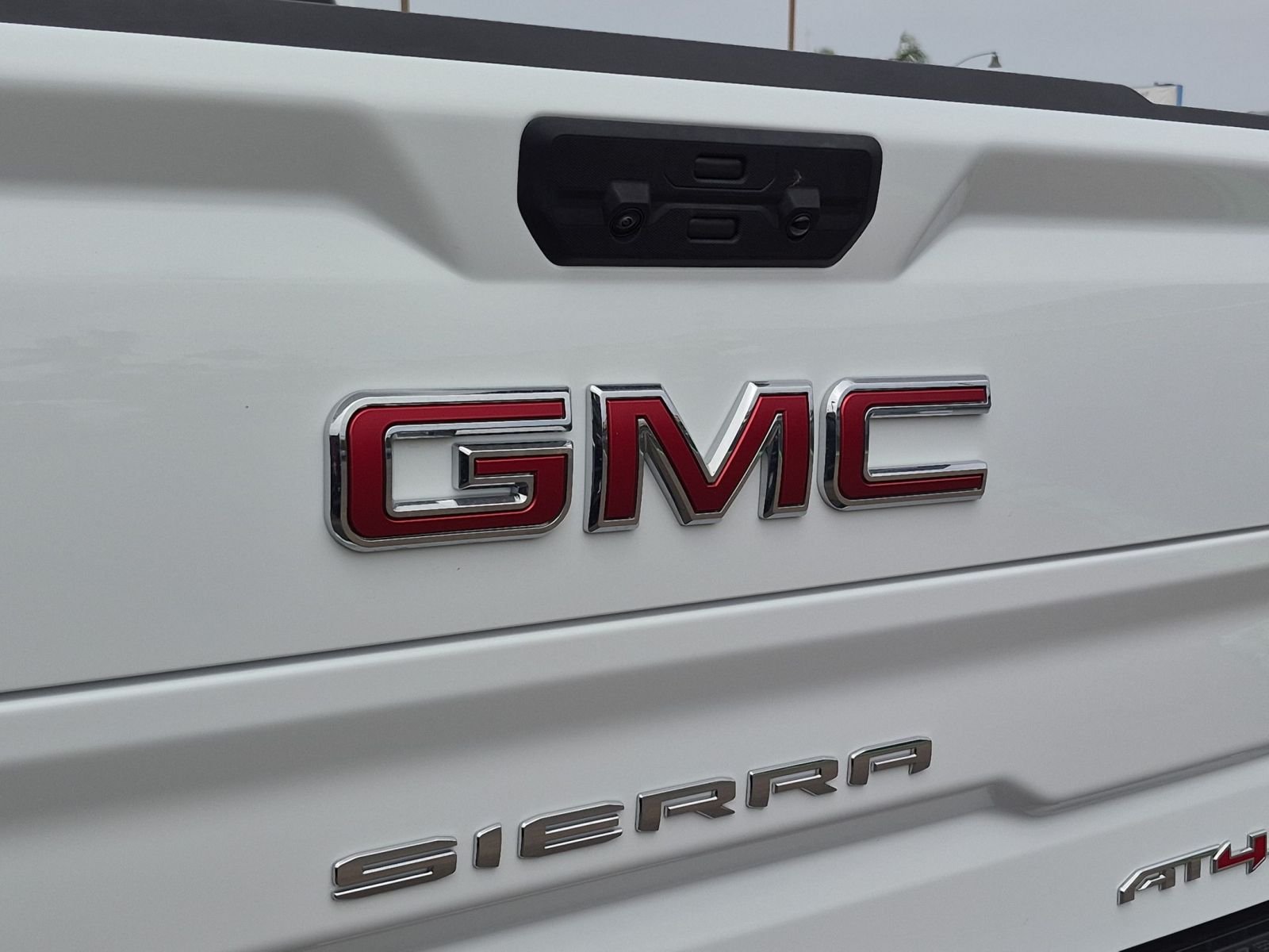 New 2026 GMC Sierra 1500 AT4X AWD/4WD image 31