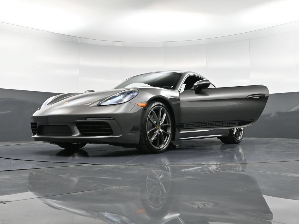New 2025 Porsche 718 Cayman RWD image 35