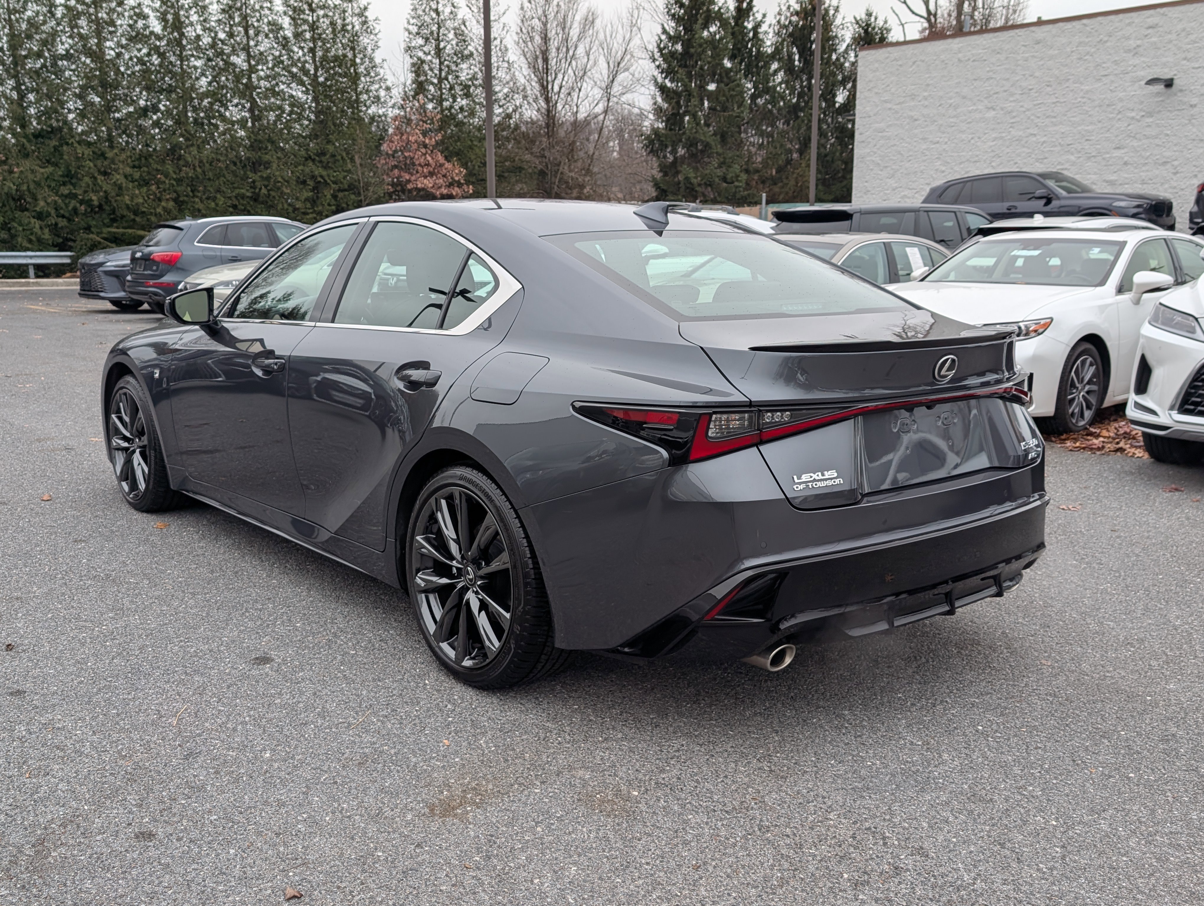 Certified 2023 Lexus IS 350 F Sport image 5